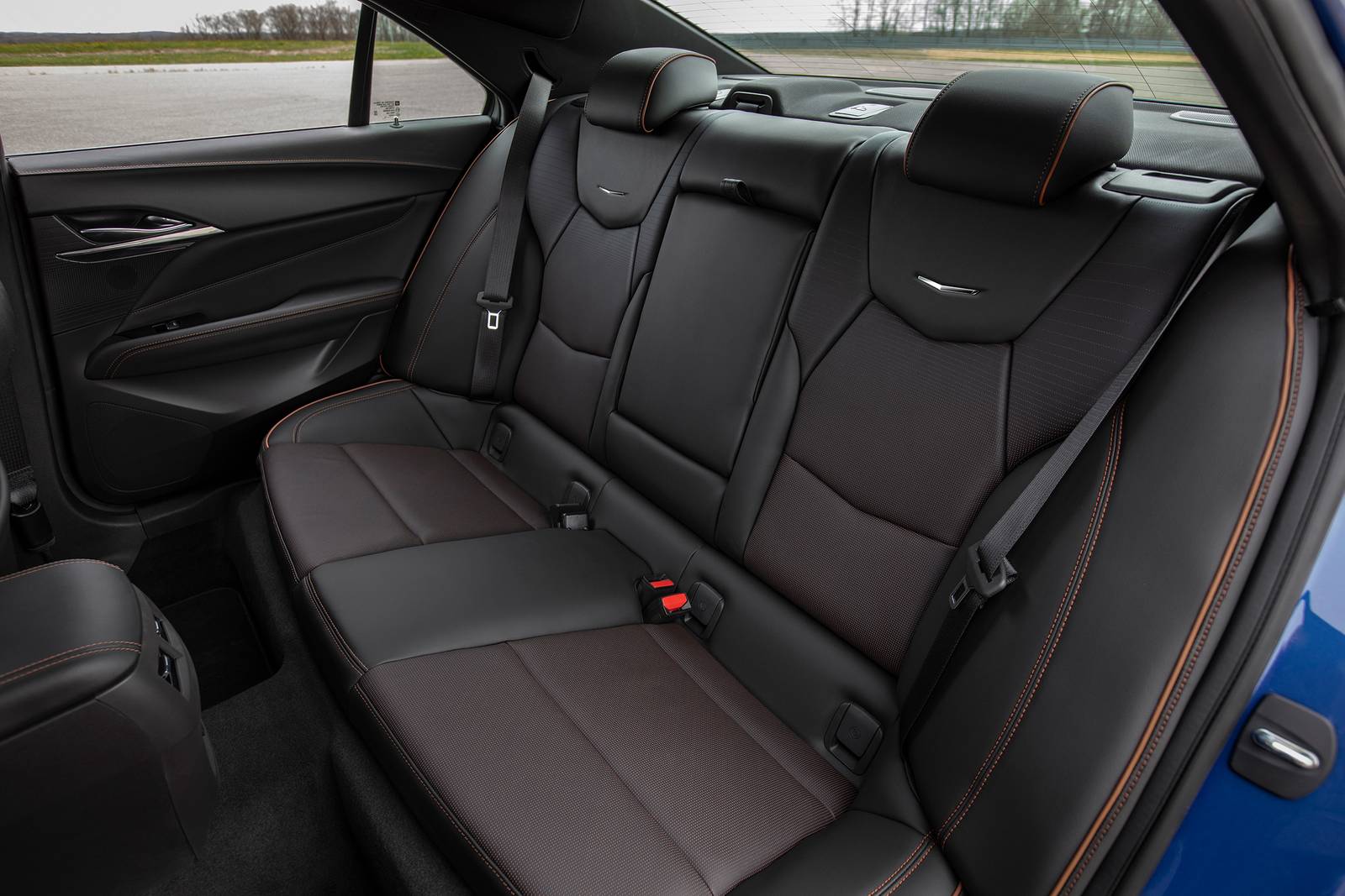 2021 Cadillac Ct4 interior RI