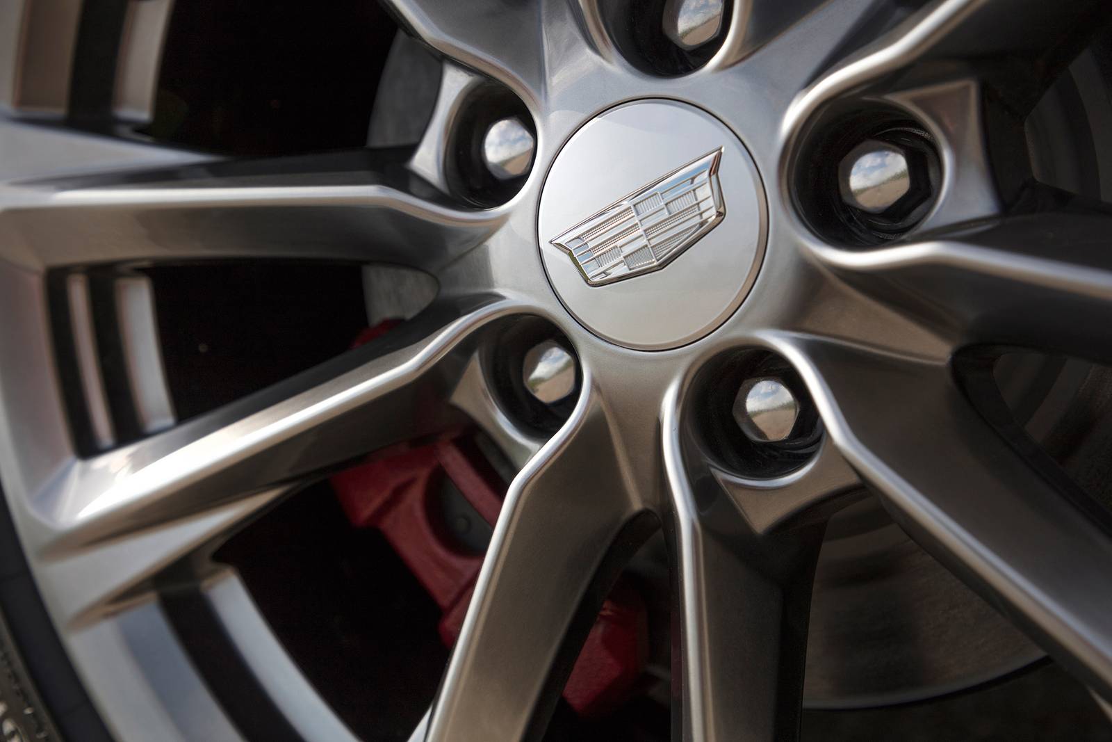 2023 Cadillac Ct4 exterior EDETAIL