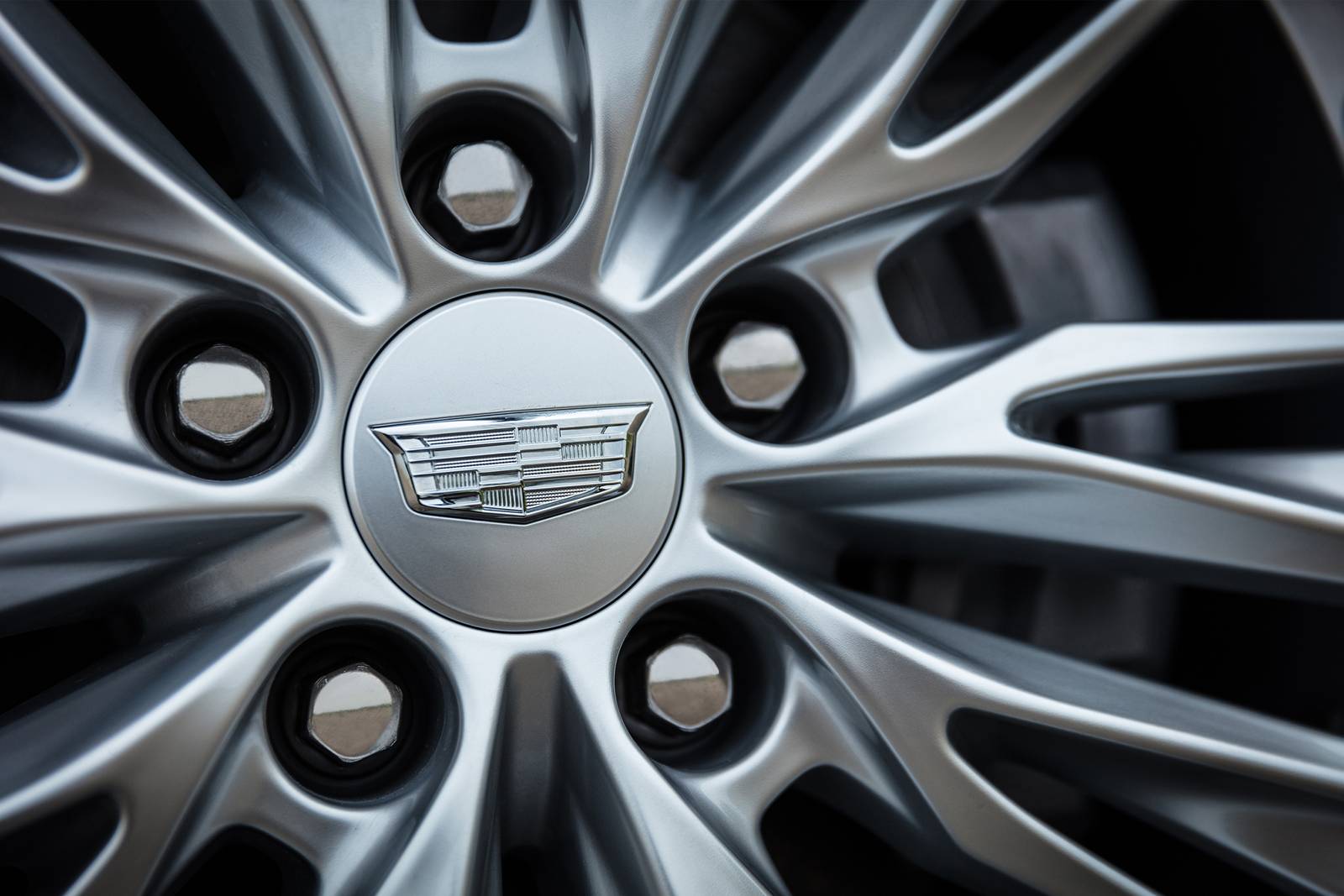 2024 Cadillac CT4 front safety EDETAIL