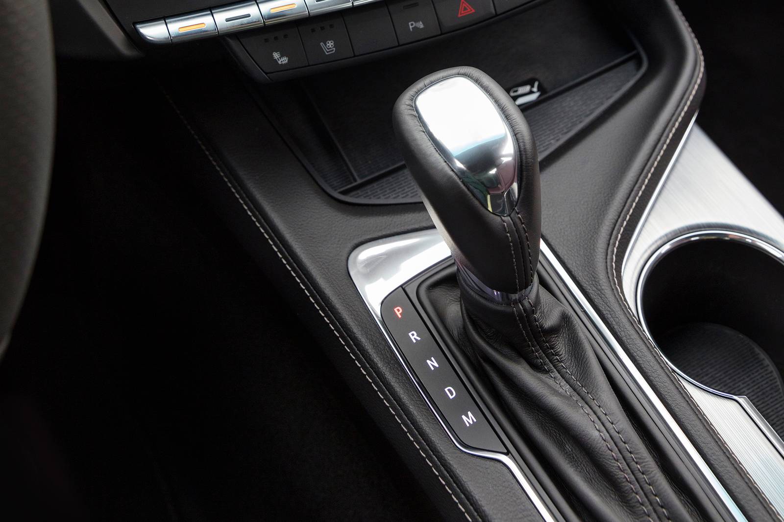 2025 Cadillac Ct4 interior SHF