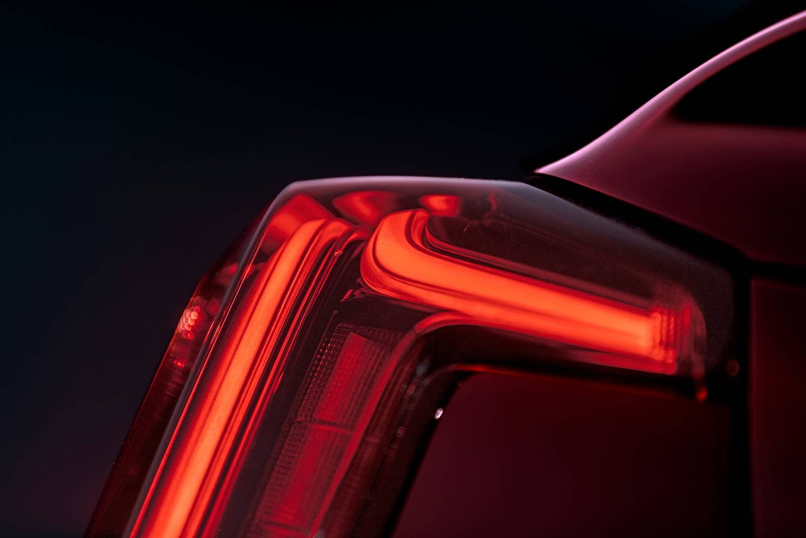 2020 Cadillac Ct5 exterior EDETAIL