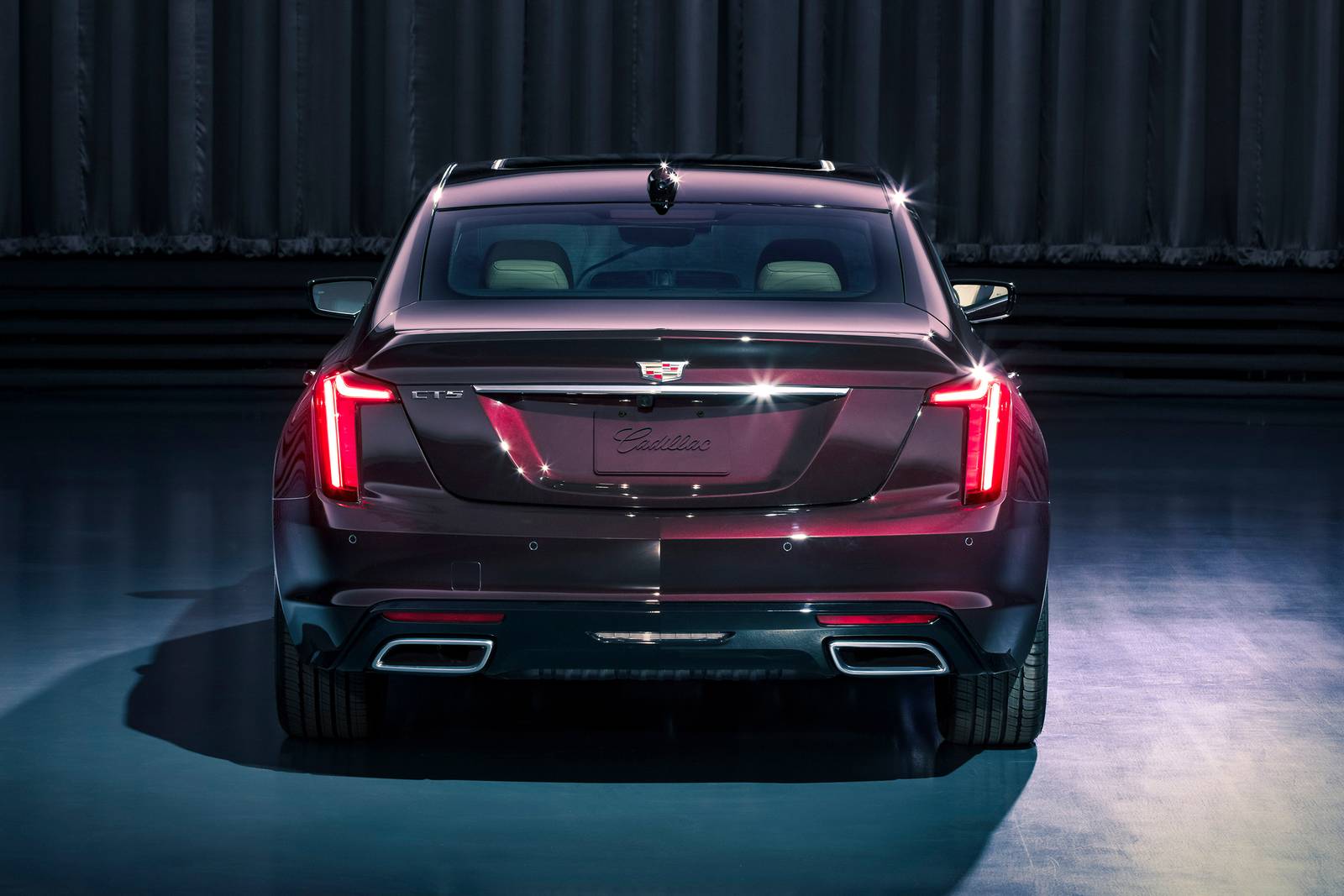 2020 Cadillac Ct5
