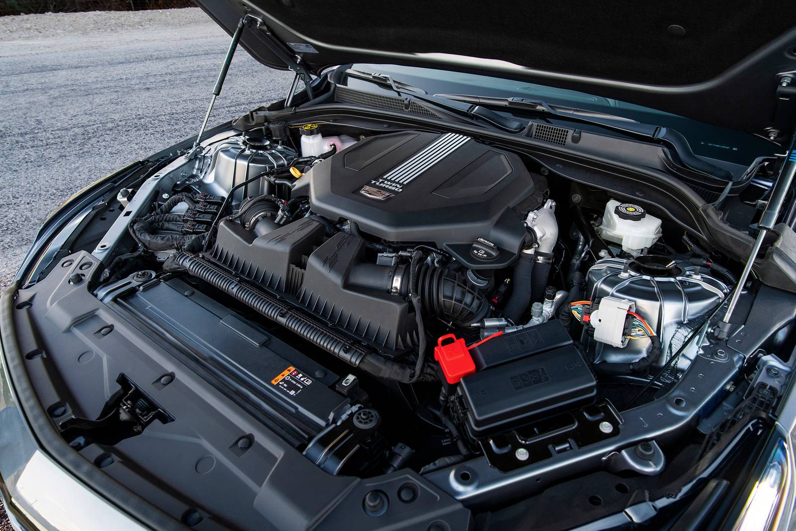 2023 Cadillac CT5 — OEM photo 5