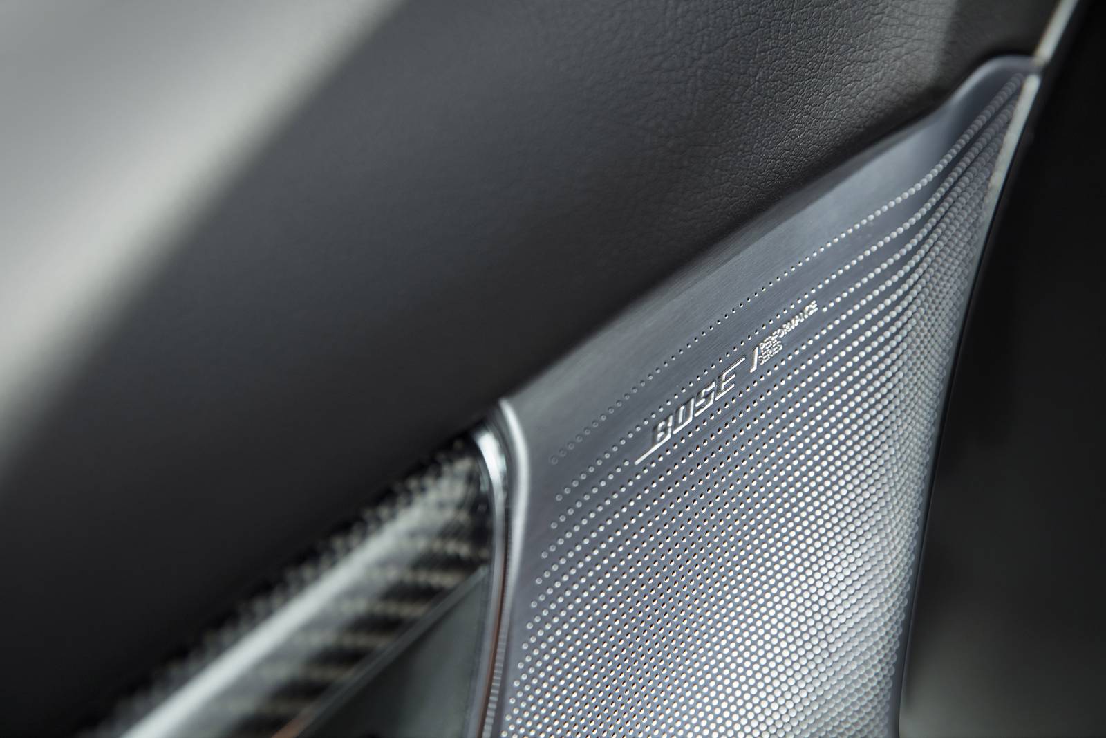 2023 Cadillac CT5 interior DETAIL