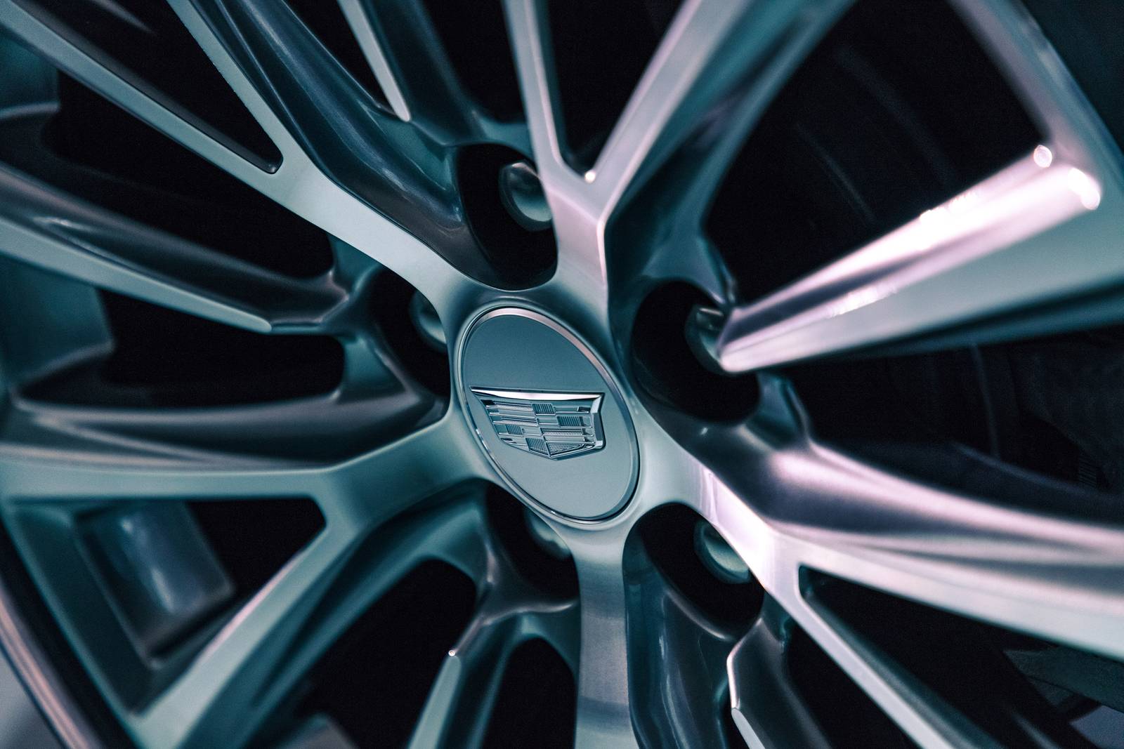 2024 Cadillac Ct5 exterior EDETAIL