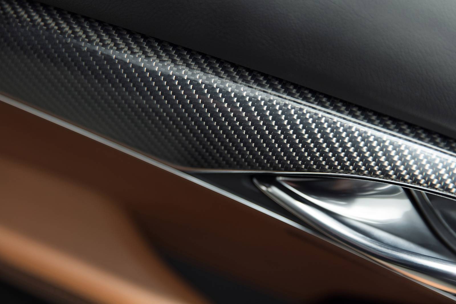 2024 Cadillac Ct5 interior DETAIL