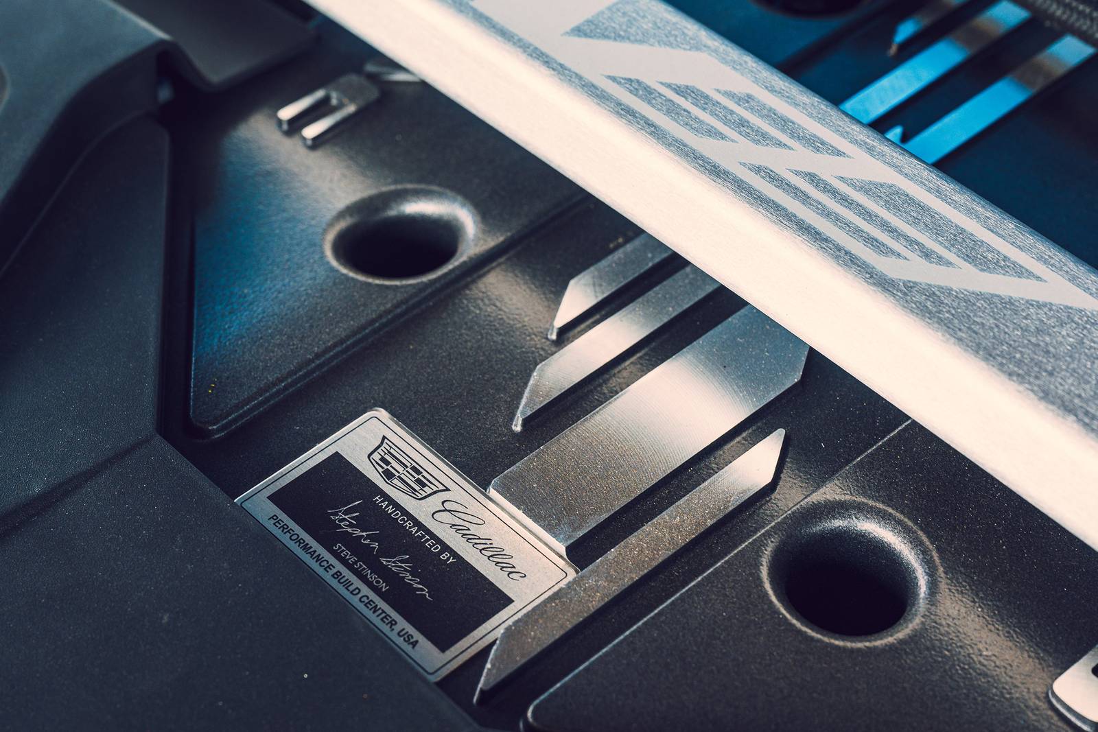 2024 Cadillac Ct5 exterior E