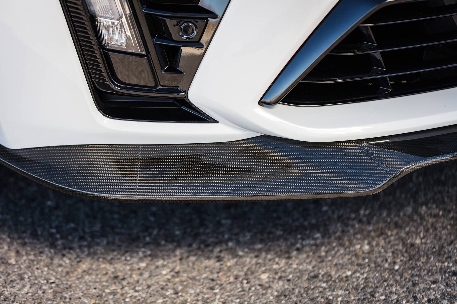 2024 Cadillac Ct5 exterior EDETAIL