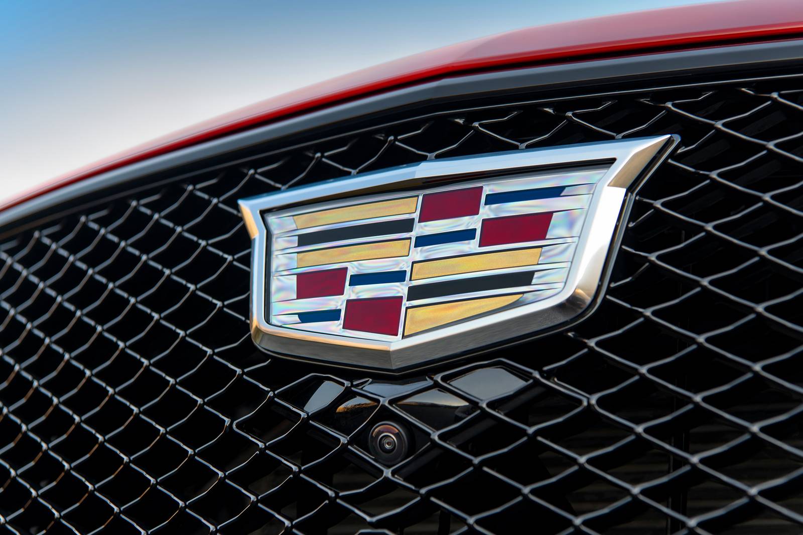2024 Cadillac Ct5 exterior FBDG