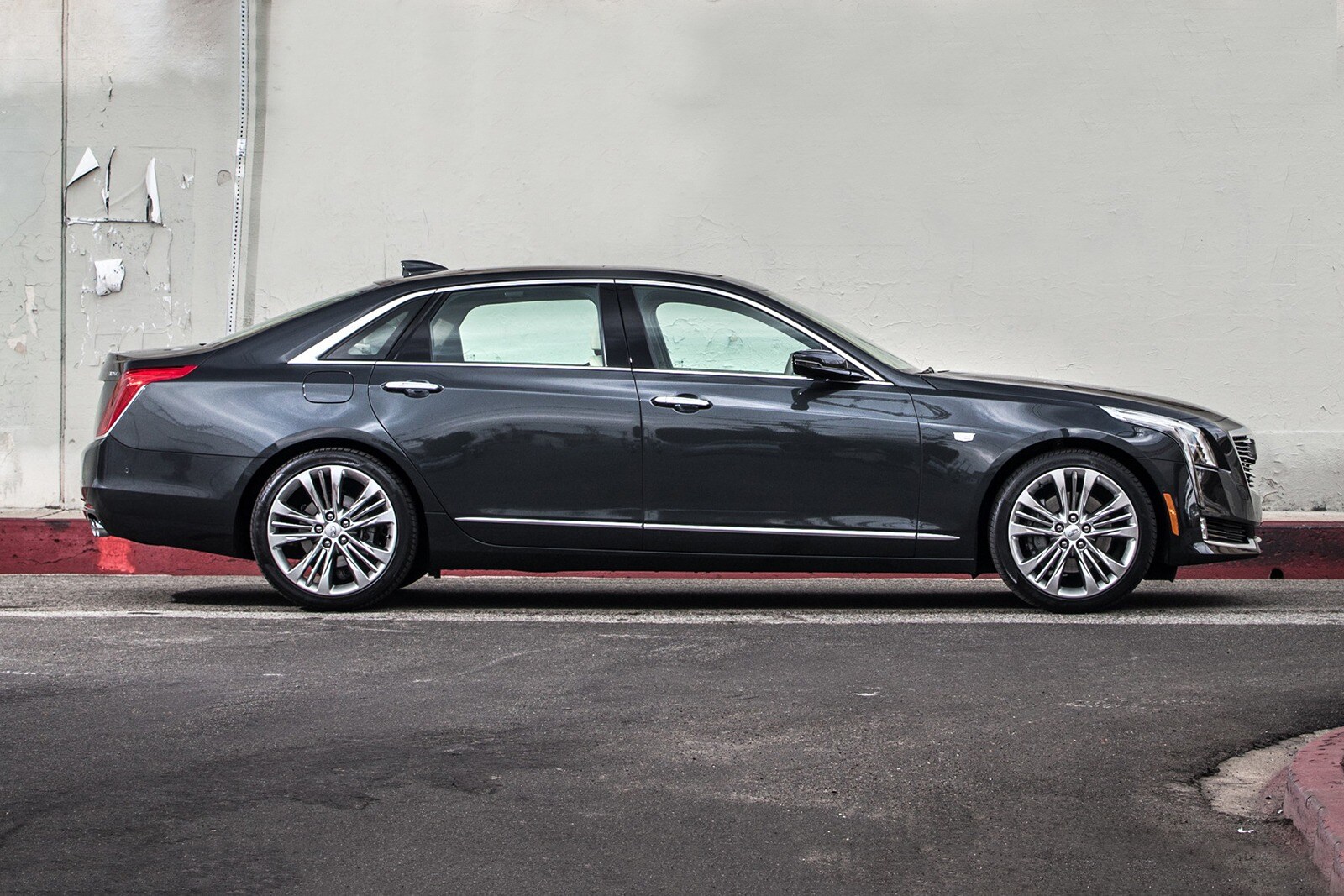 2016 Cadillac CT6