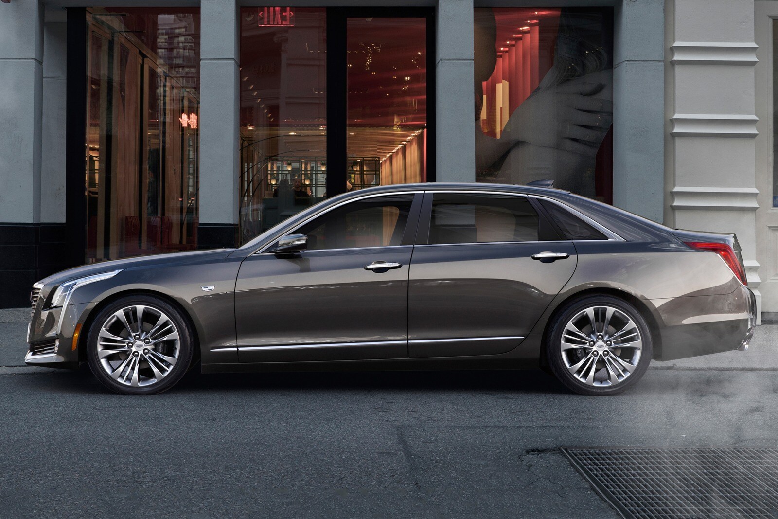 2017 Cadillac Ct6