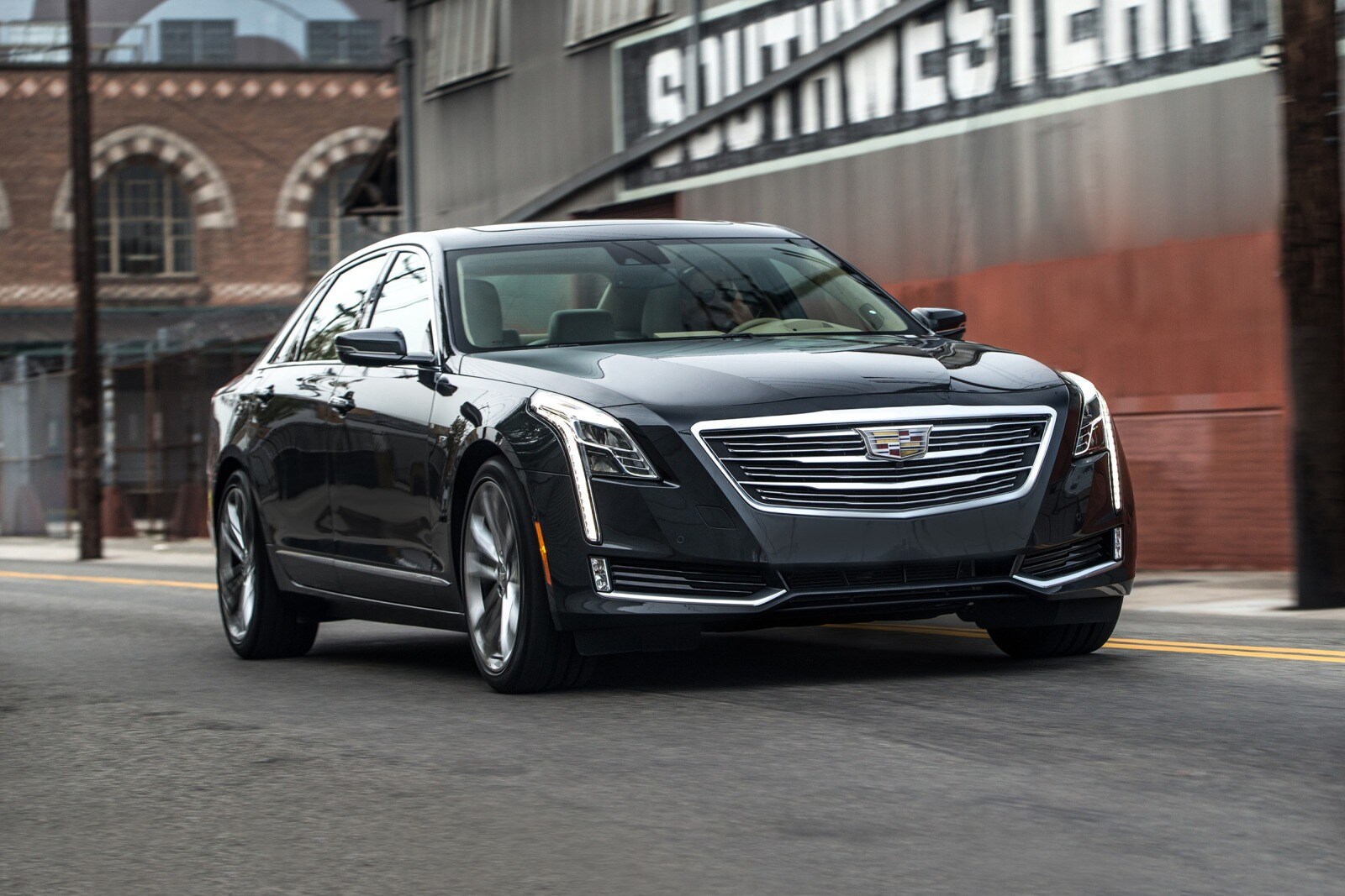2018 Cadillac Ct6
