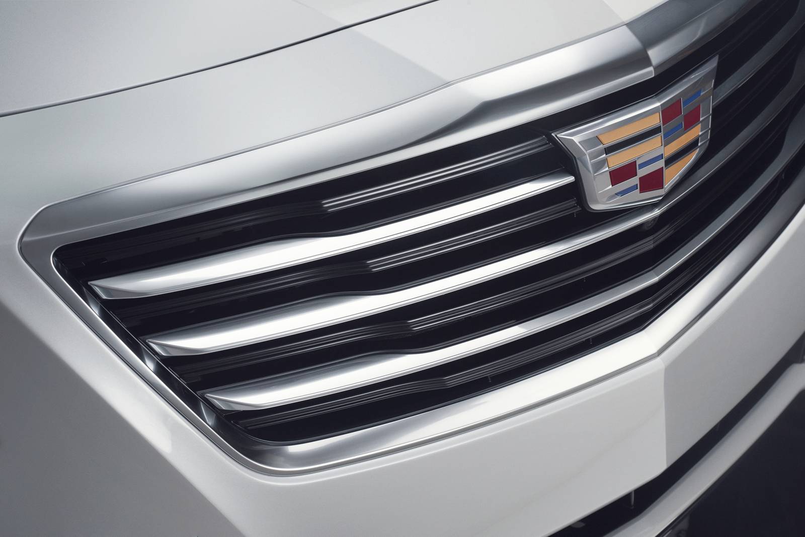 2018 Cadillac Ct6 exterior FBDG