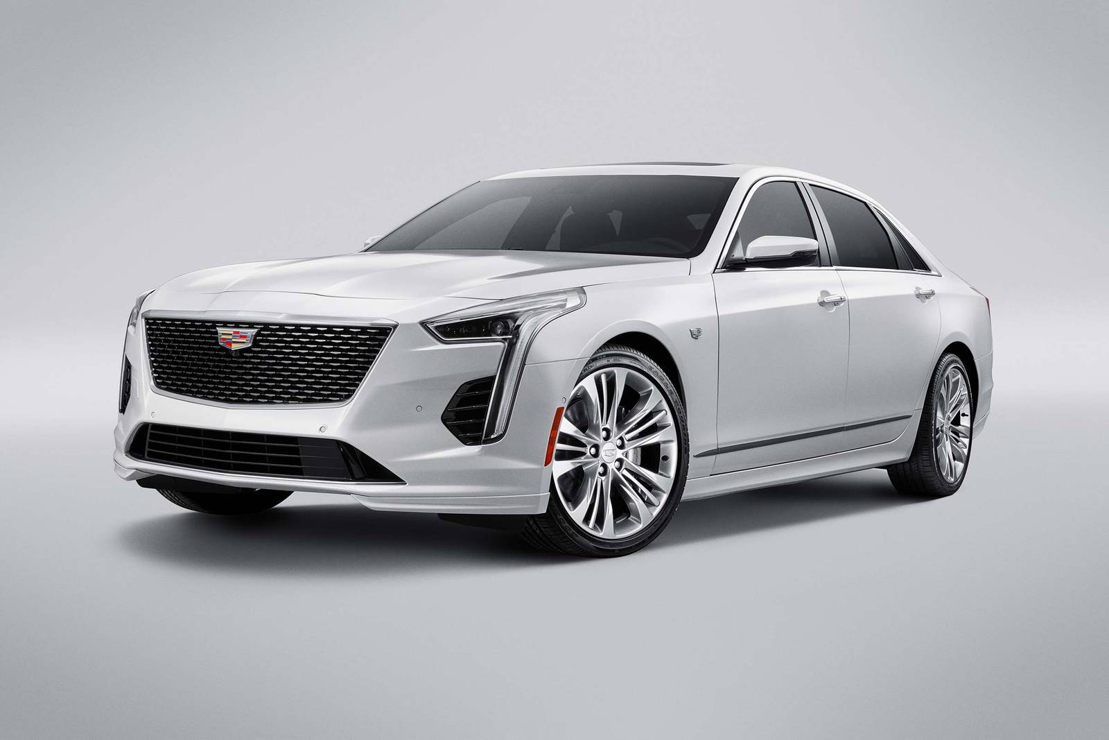 2020 Cadillac CT6