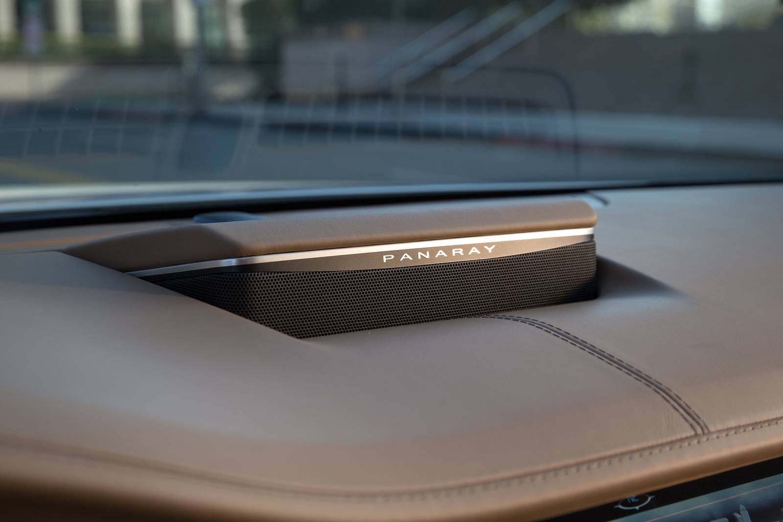 2019 Cadillac CT6 interior DETAIL