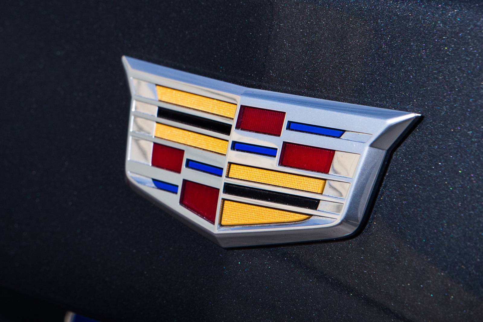2019 Cadillac CT6 exterior RBDG