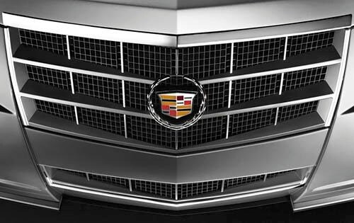 2011 Cadillac Cts exterior FBDG
