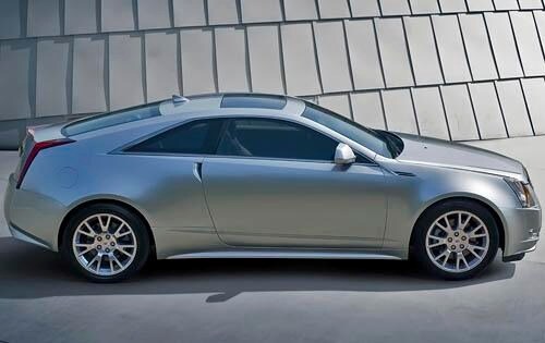 2011 Cadillac Cts