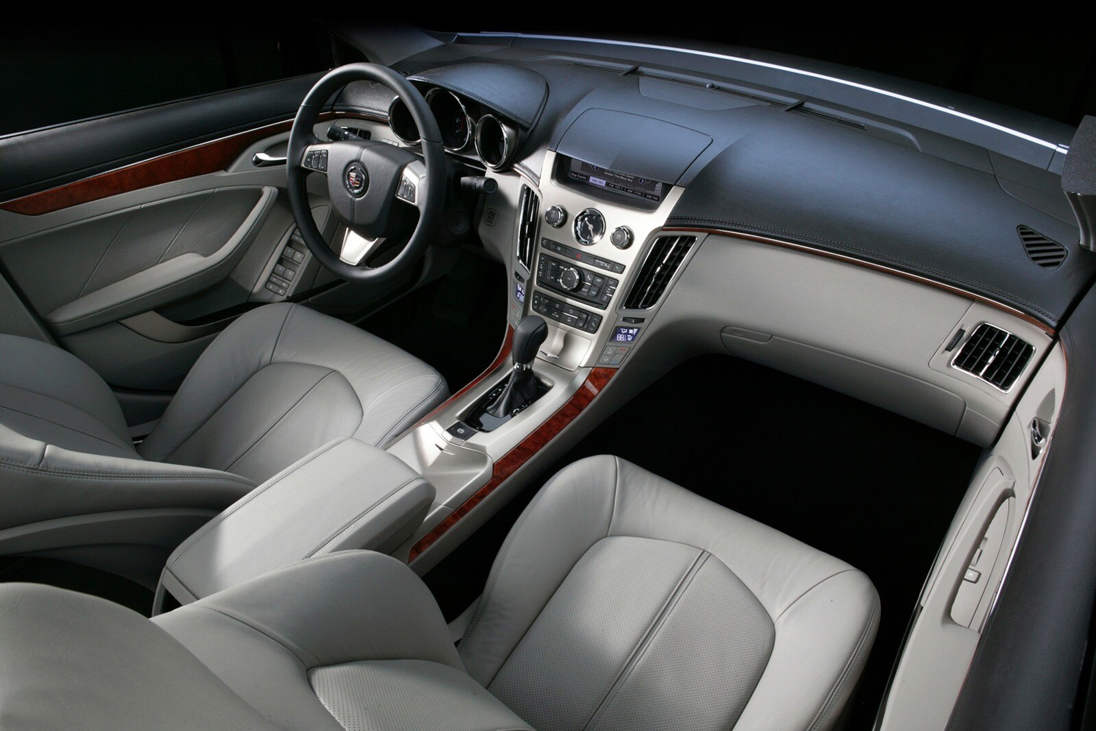 2010 Cadillac Cts interior I