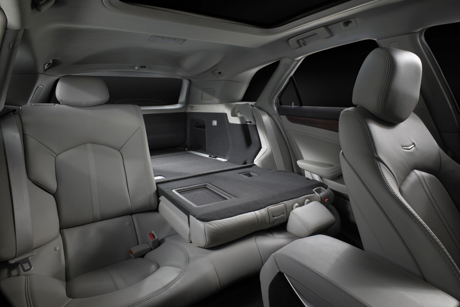 2012 Cadillac Cts interior RSD