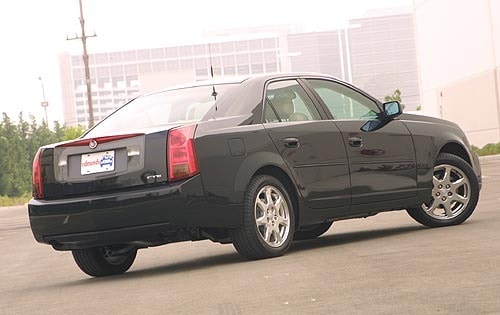2003 Cadillac CTS