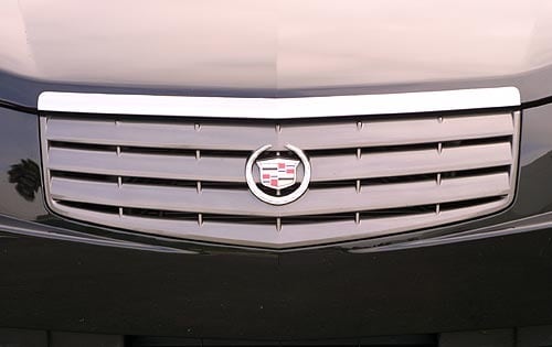 2003 Cadillac CTS exterior FBDG