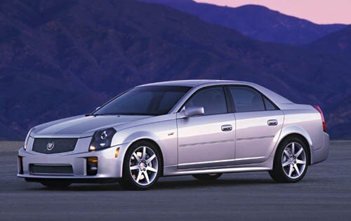 2004 Cadillac CTS
