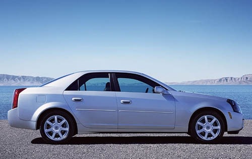 2005 Cadillac CTS