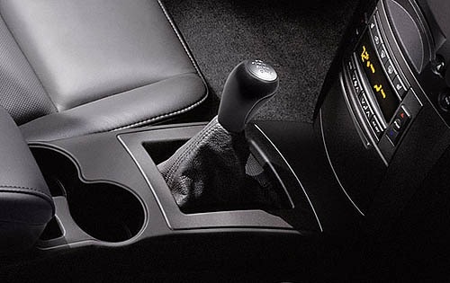 2005 Cadillac CTS interior DETAIL