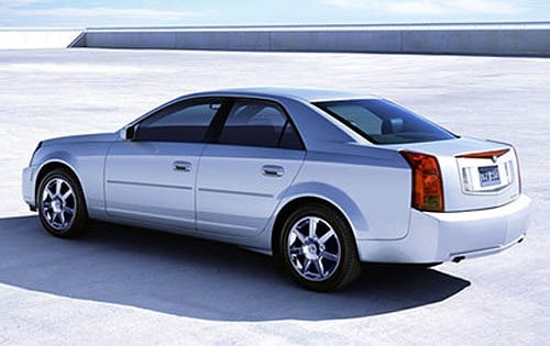 2007 Cadillac CTS