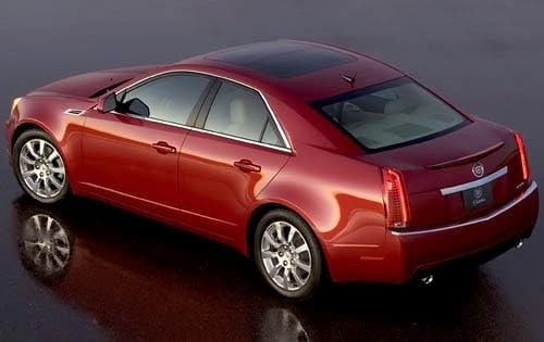 2009 Cadillac CTS