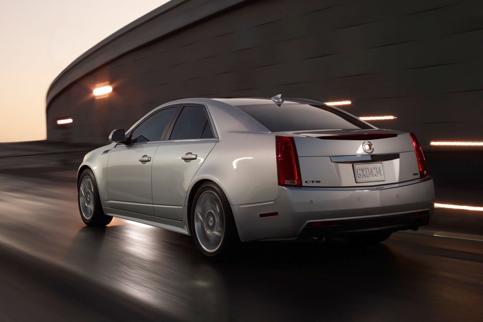 2012 Cadillac Cts