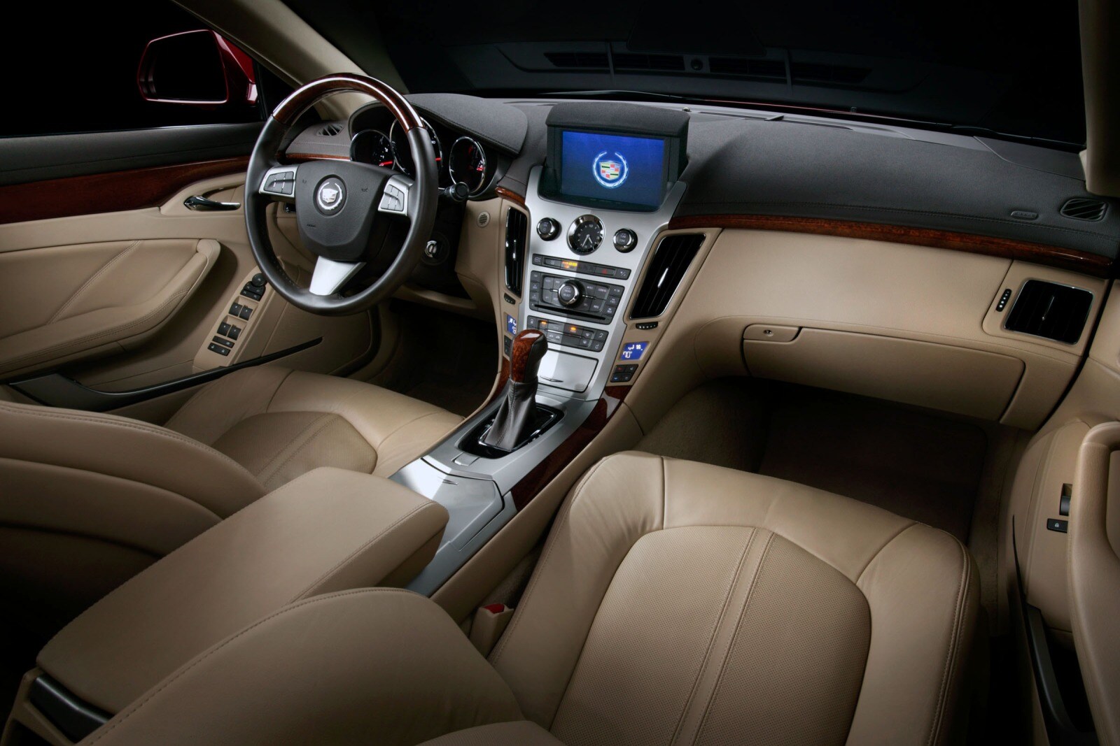 2012 Cadillac Cts interior I