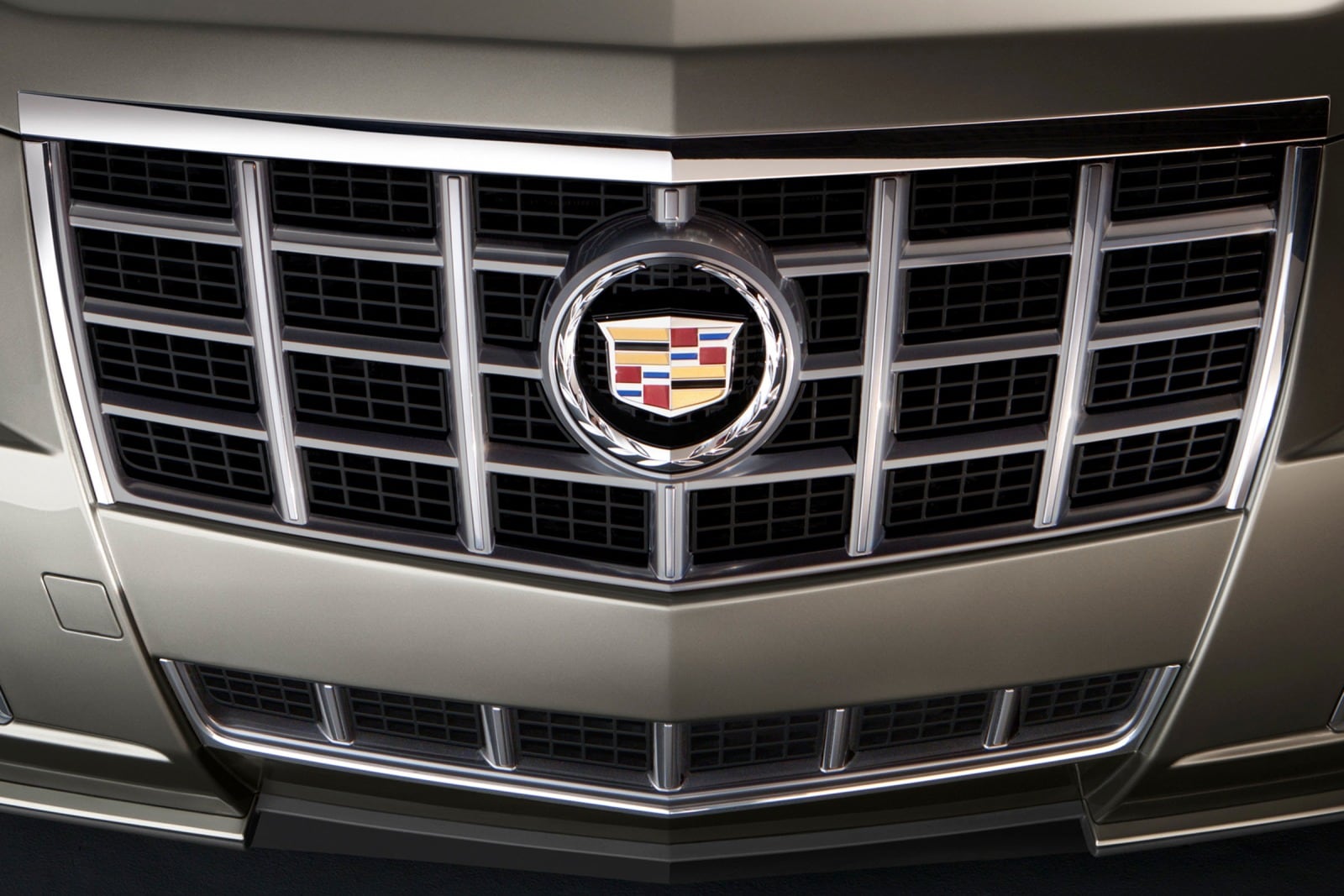 2013 Cadillac CTS front safety FBDG