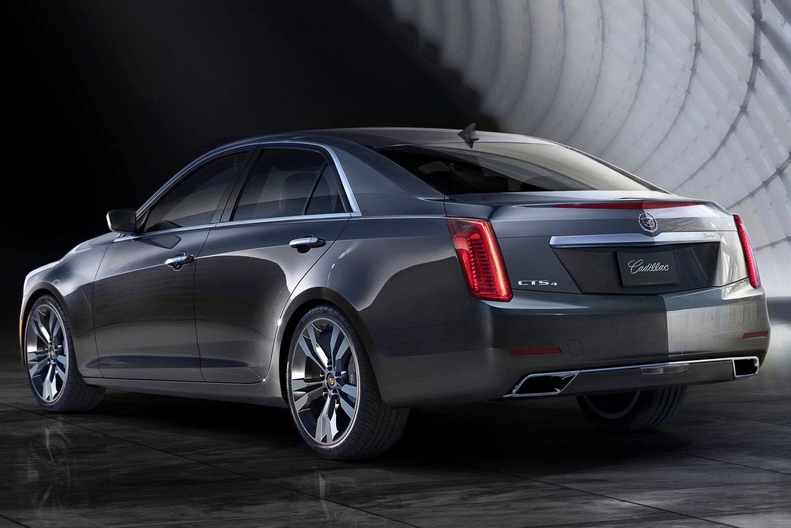 2014 Cadillac Cts