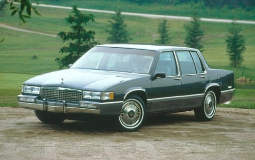 1990 Cadillac DeVille