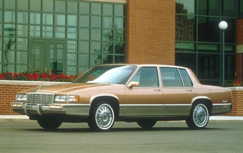 1991 Cadillac DeVille