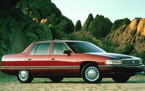 1994 Cadillac DeVille