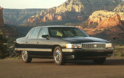 1997 Cadillac DeVille