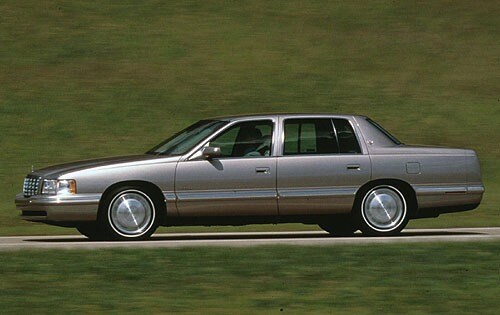 1999 Cadillac DeVille