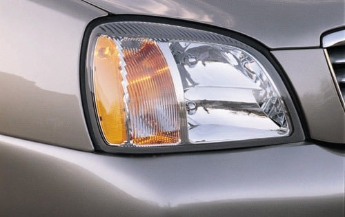 2000 Cadillac DeVille exterior O