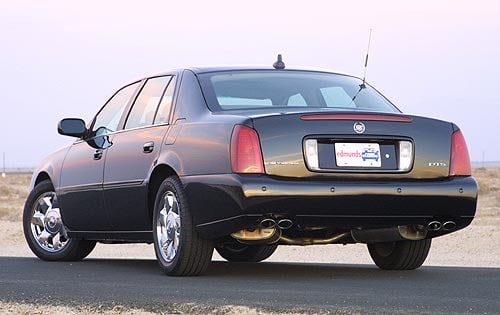 2003 Cadillac DeVille