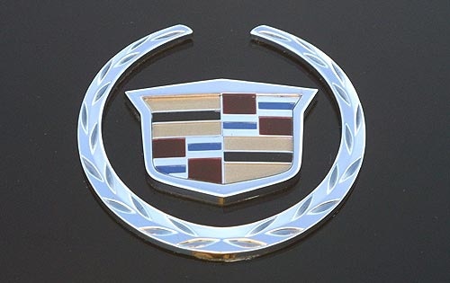 2002 Cadillac DeVille exterior FBDG