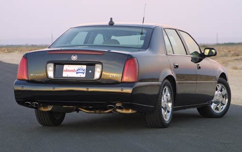 2005 Cadillac DeVille