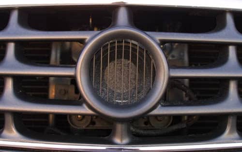 2005 Cadillac DeVille exterior EDETAIL