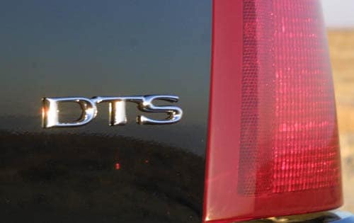 2005 Cadillac DeVille exterior FBDG