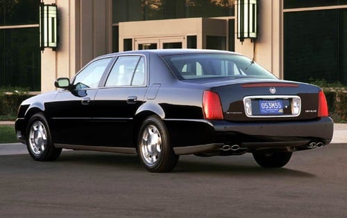 2005 Cadillac DeVille