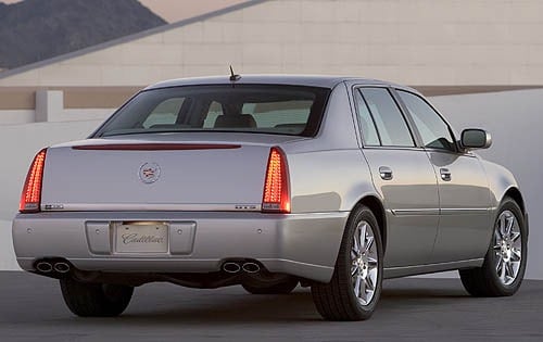 2006 Cadillac DTS