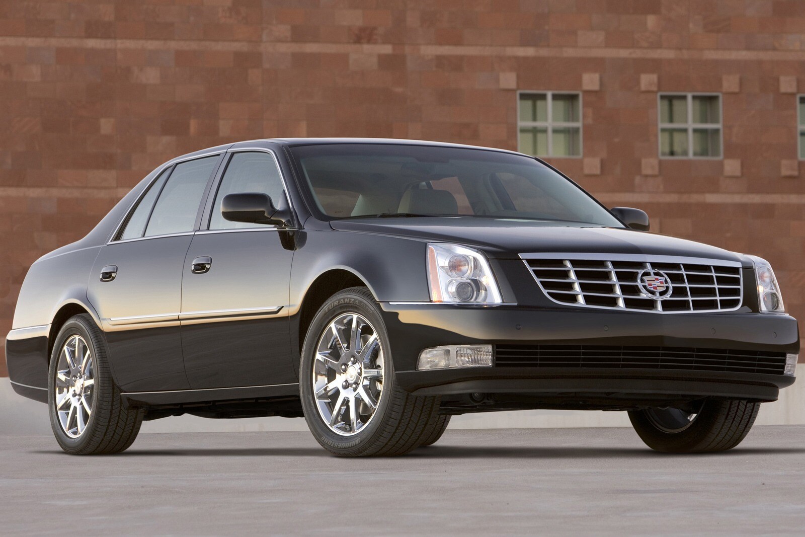 2008 Cadillac DTS
