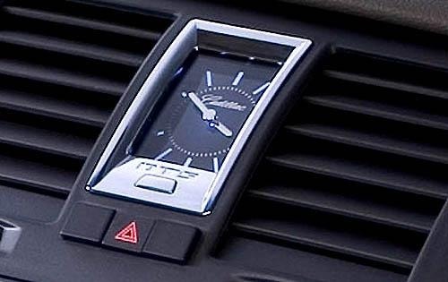 2009 Cadillac DTS interior DETAIL